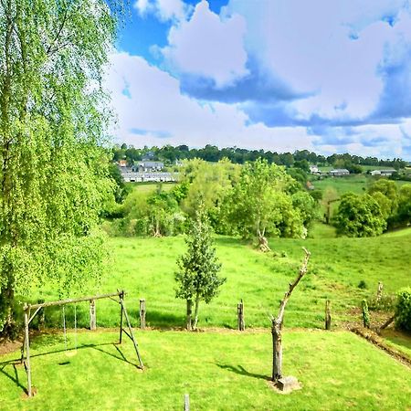 Holiday Home Close To Normandy Montaigu-les-Bois Dış mekan fotoğraf