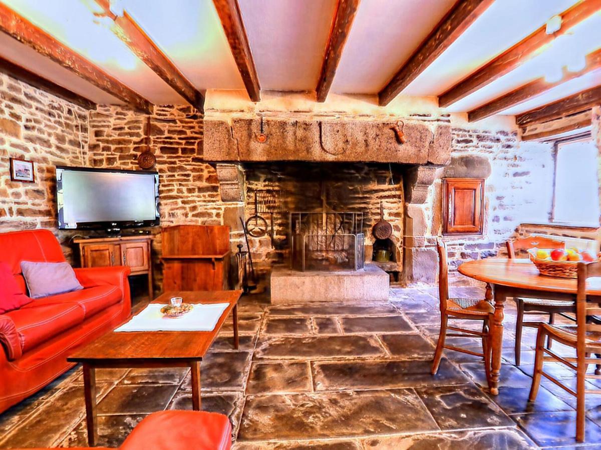 Holiday Home Close To Normandy Montaigu-les-Bois Dış mekan fotoğraf