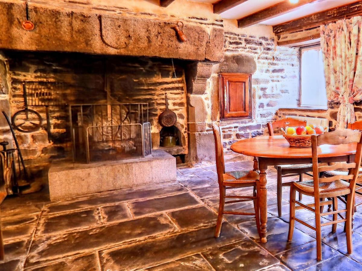 Holiday Home Close To Normandy Montaigu-les-Bois Dış mekan fotoğraf