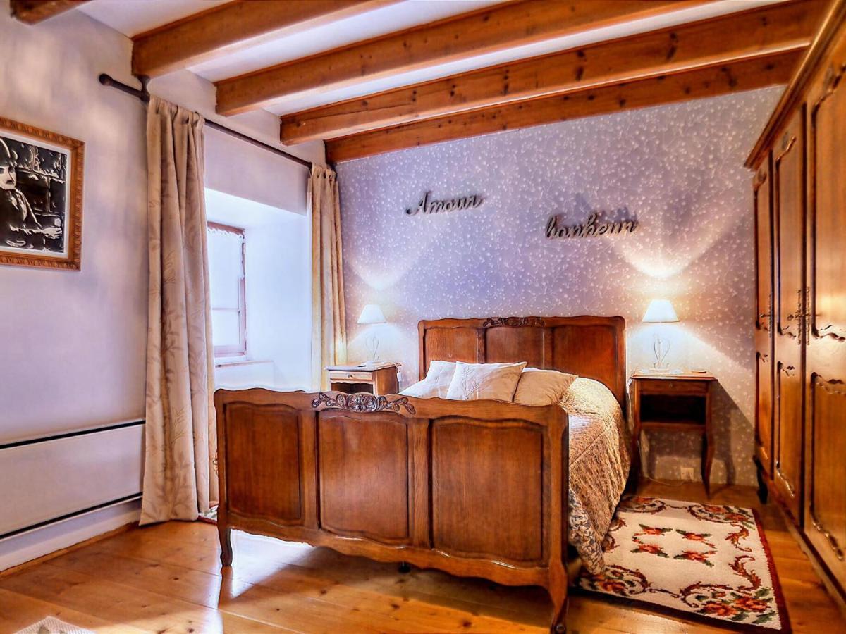Holiday Home Close To Normandy Montaigu-les-Bois Dış mekan fotoğraf