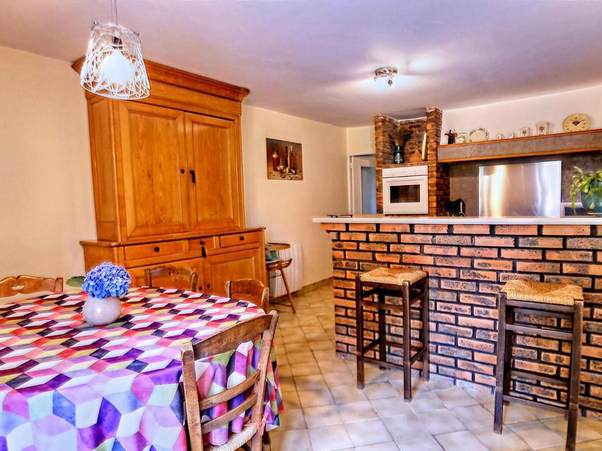 Holiday Home Close To Normandy Montaigu-les-Bois Dış mekan fotoğraf