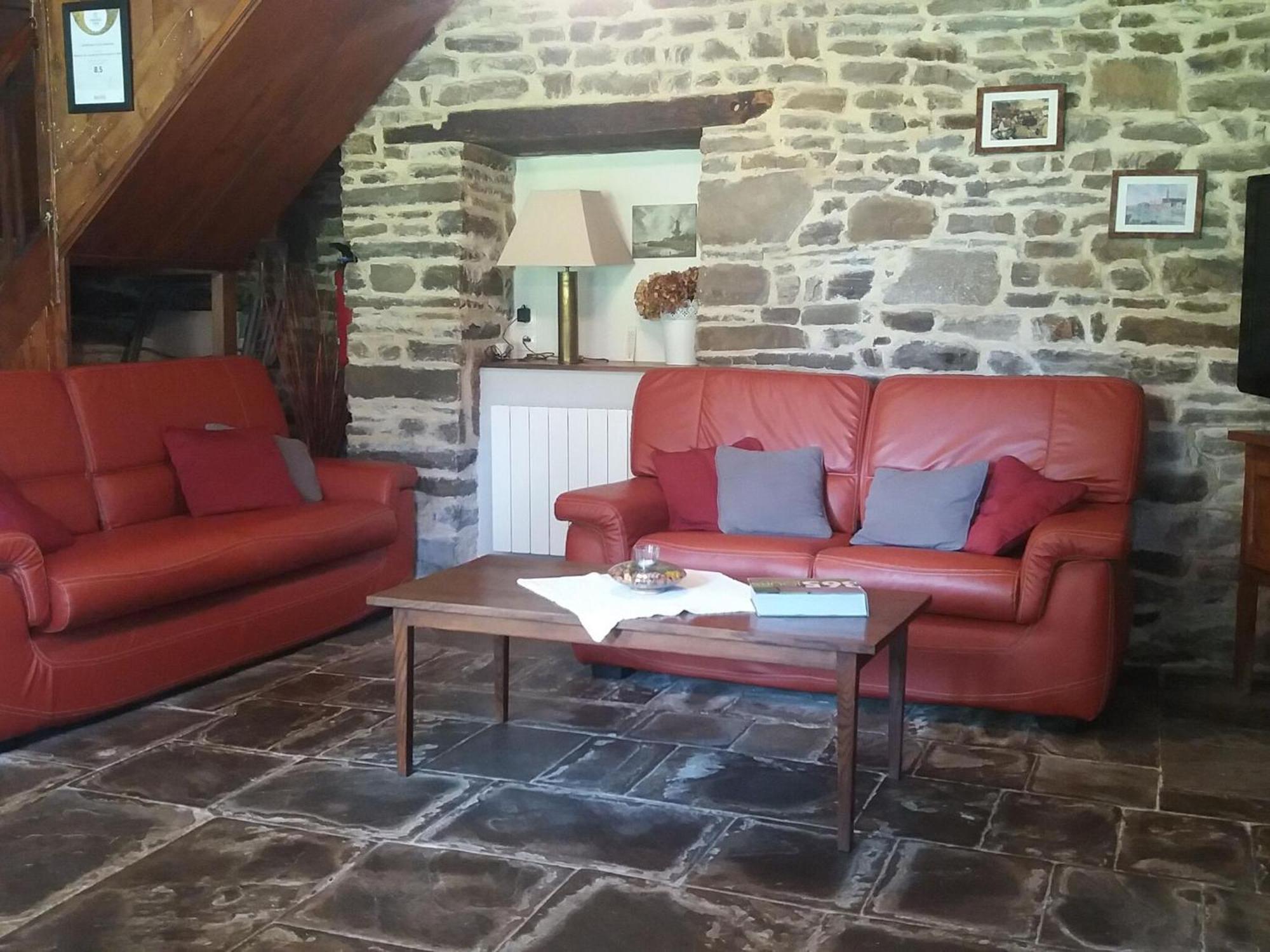 Holiday Home Close To Normandy Montaigu-les-Bois Dış mekan fotoğraf