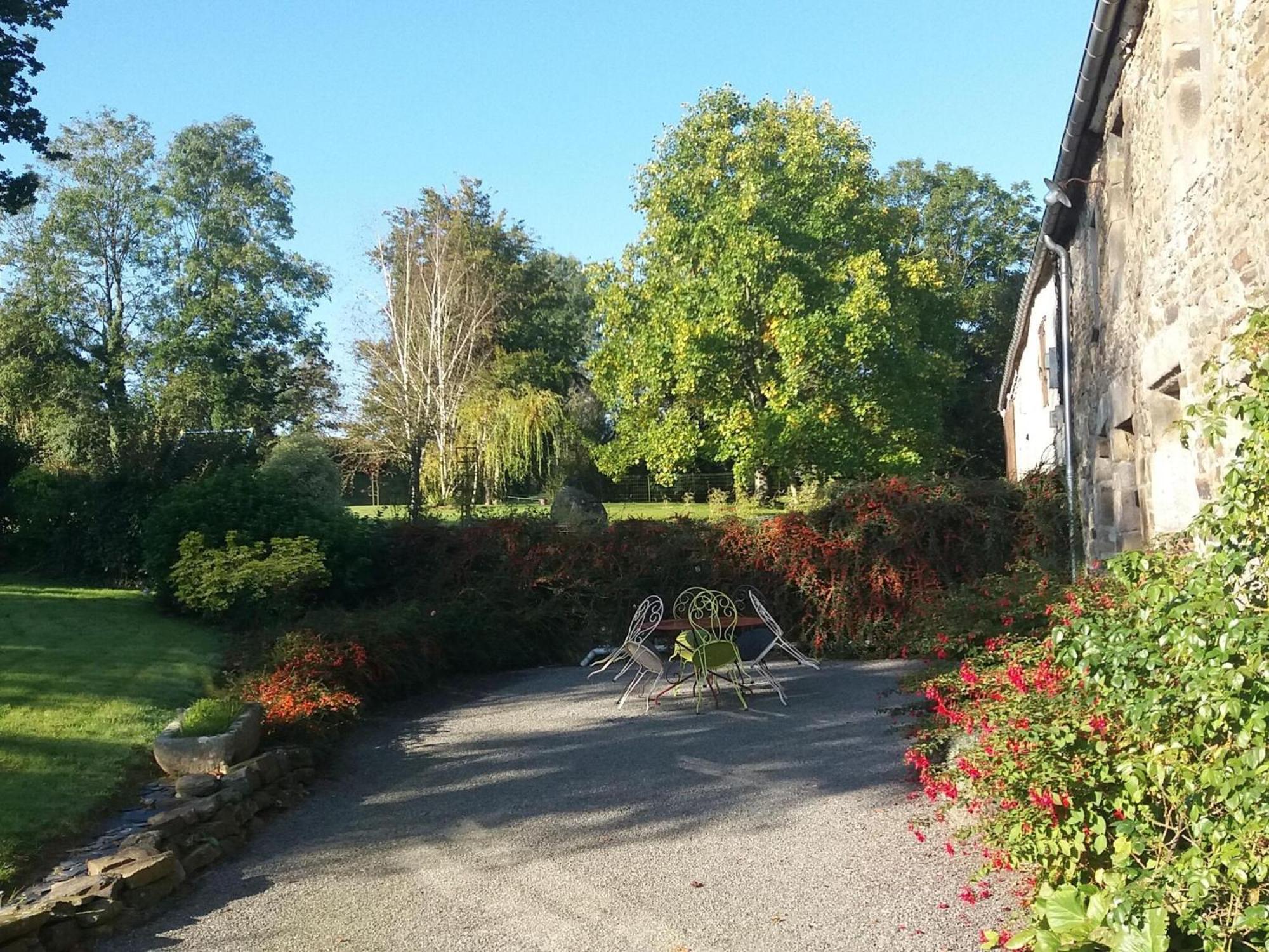 Holiday Home Close To Normandy Montaigu-les-Bois Dış mekan fotoğraf